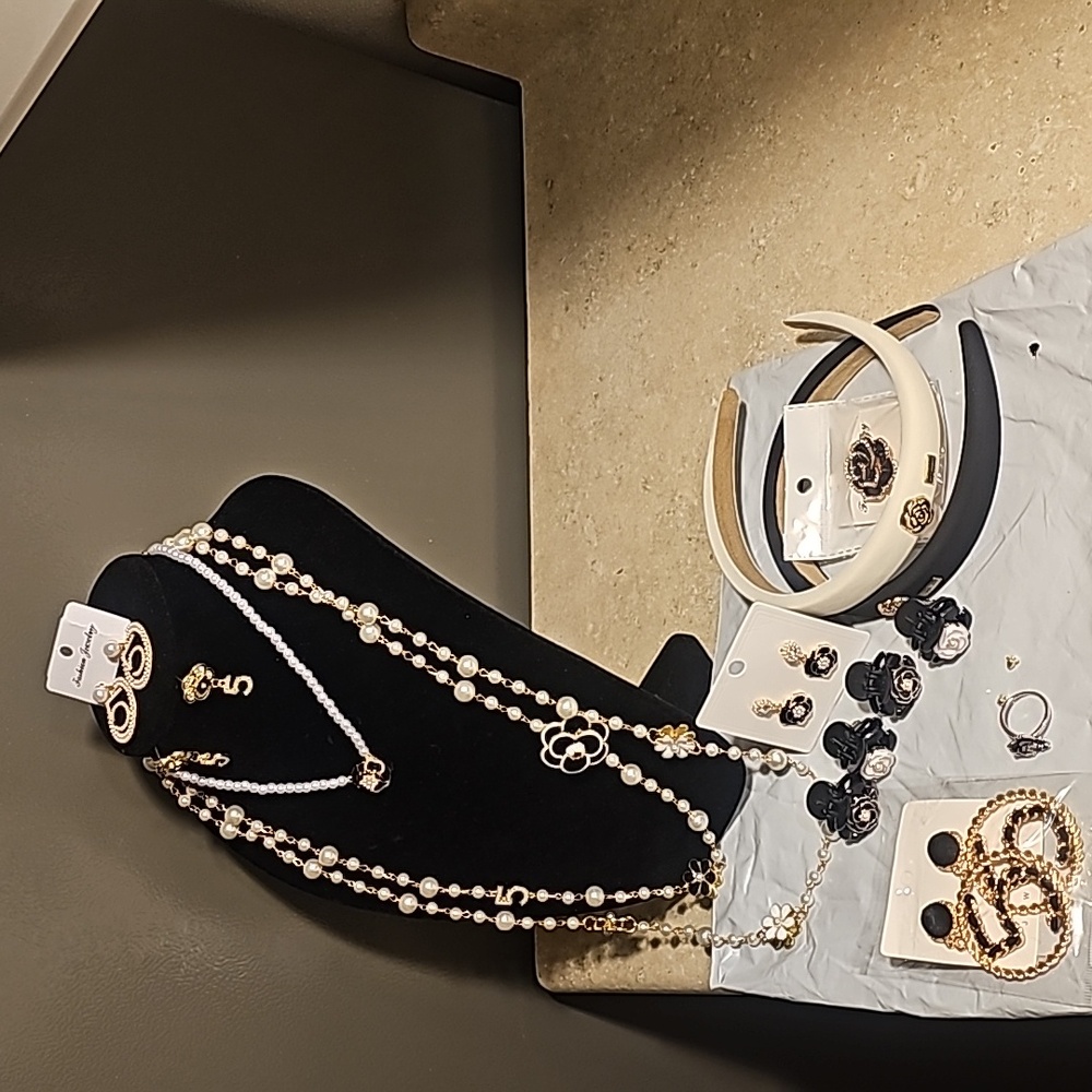 This inspired designer collection,